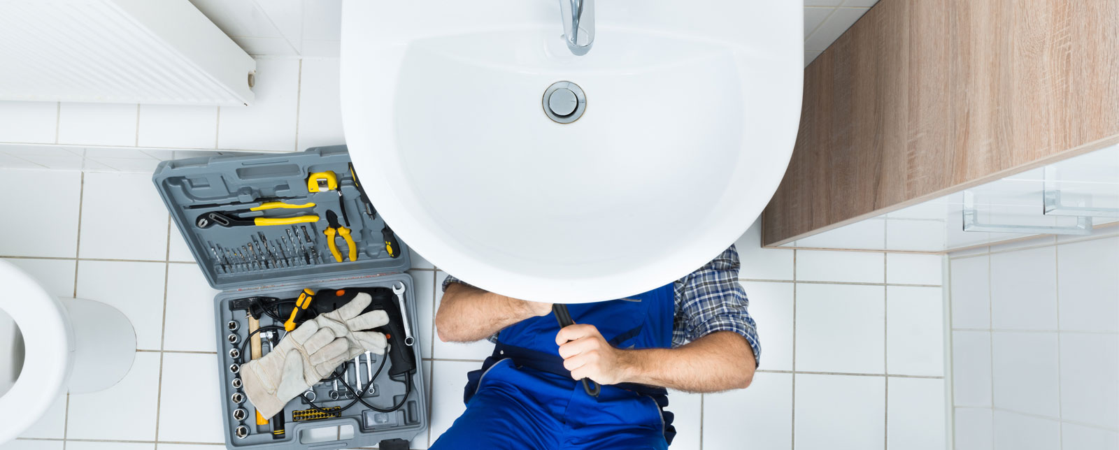 Emergency Plumbers in Palm Jumeirah Dubai