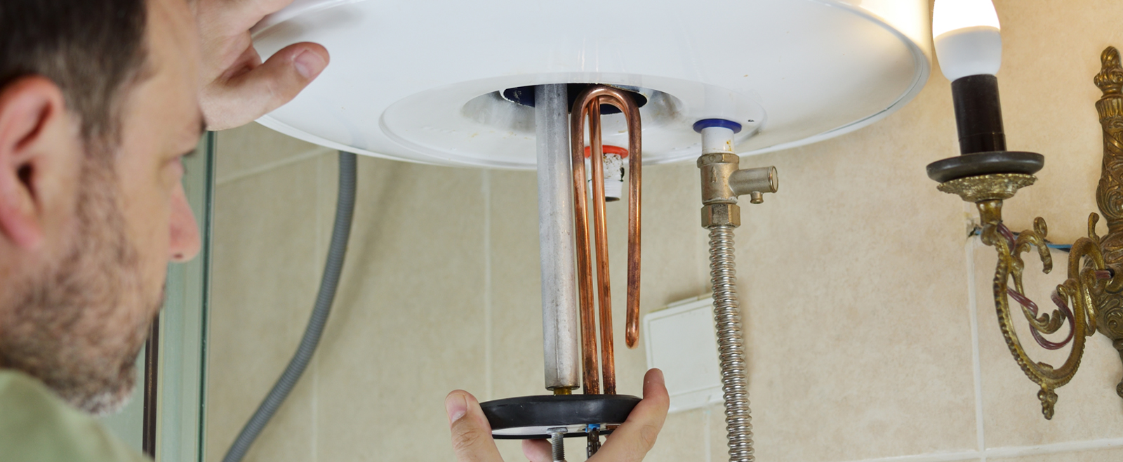 Water Heater Repair and Installation